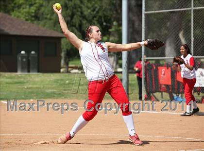Thumbnail 1 in Carpinteria @ Mayfield (CIF SS Playoffs) photogallery.