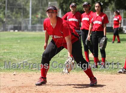 Thumbnail 1 in Carpinteria @ Mayfield (CIF SS Playoffs) photogallery.