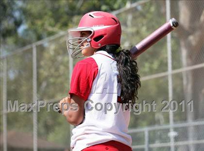 Thumbnail 1 in Carpinteria @ Mayfield (CIF SS Playoffs) photogallery.