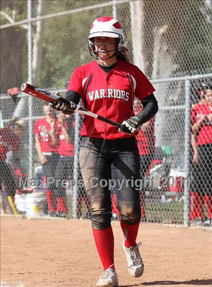 Thumbnail 1 in Carpinteria @ Mayfield (CIF SS Playoffs) photogallery.