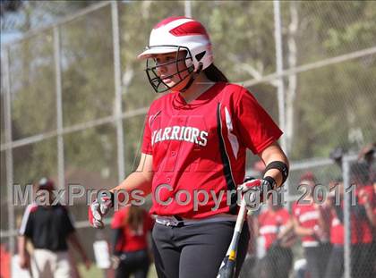 Thumbnail 3 in Carpinteria @ Mayfield (CIF SS Playoffs) photogallery.