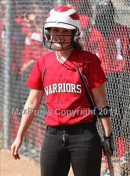 Thumbnail 3 in Carpinteria @ Mayfield (CIF SS Playoffs) photogallery.