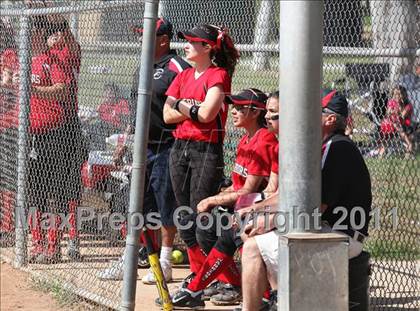 Thumbnail 3 in Carpinteria @ Mayfield (CIF SS Playoffs) photogallery.
