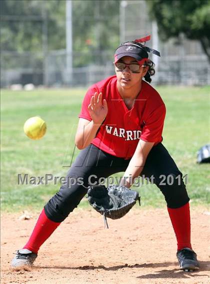 Thumbnail 3 in Carpinteria @ Mayfield (CIF SS Playoffs) photogallery.
