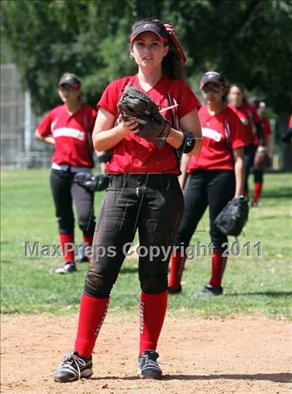 Thumbnail 1 in Carpinteria @ Mayfield (CIF SS Playoffs) photogallery.