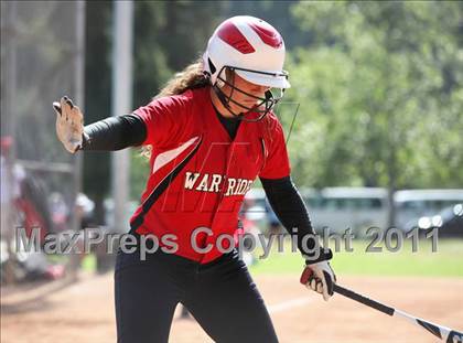 Thumbnail 1 in Carpinteria @ Mayfield (CIF SS Playoffs) photogallery.