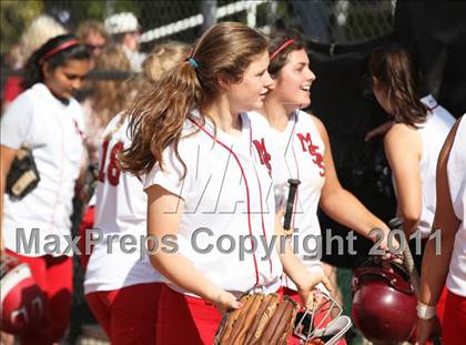 Thumbnail 3 in Carpinteria @ Mayfield (CIF SS Playoffs) photogallery.