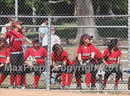 Thumbnail 2 in Carpinteria @ Mayfield (CIF SS Playoffs) photogallery.