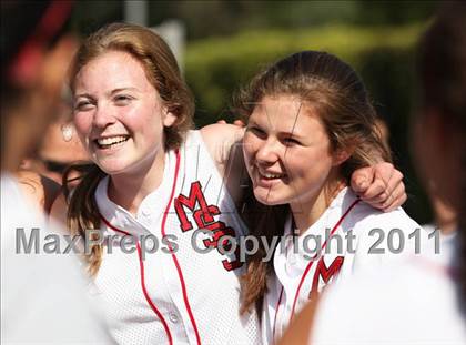 Thumbnail 1 in Carpinteria @ Mayfield (CIF SS Playoffs) photogallery.