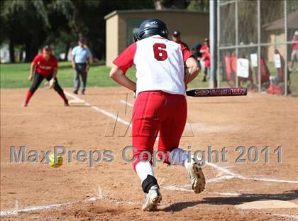 Thumbnail 1 in Carpinteria @ Mayfield (CIF SS Playoffs) photogallery.