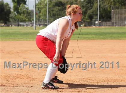 Thumbnail 3 in Carpinteria @ Mayfield (CIF SS Playoffs) photogallery.