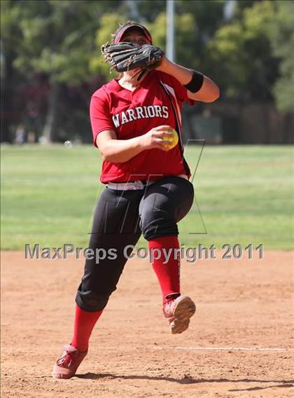 Thumbnail 3 in Carpinteria @ Mayfield (CIF SS Playoffs) photogallery.