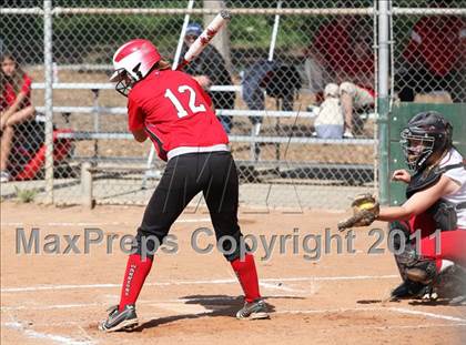 Thumbnail 2 in Carpinteria @ Mayfield (CIF SS Playoffs) photogallery.