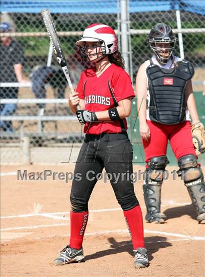 Thumbnail 2 in Carpinteria @ Mayfield (CIF SS Playoffs) photogallery.