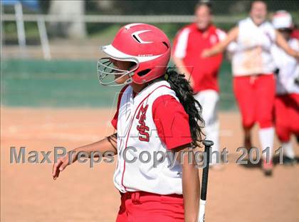 Thumbnail 3 in Carpinteria @ Mayfield (CIF SS Playoffs) photogallery.