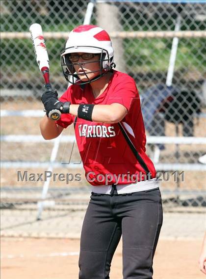 Thumbnail 3 in Carpinteria @ Mayfield (CIF SS Playoffs) photogallery.
