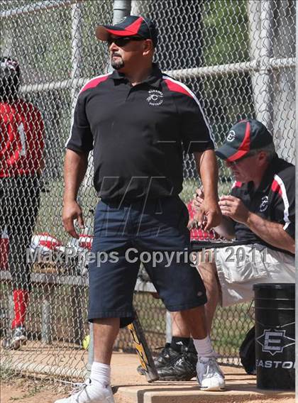 Thumbnail 1 in Carpinteria @ Mayfield (CIF SS Playoffs) photogallery.