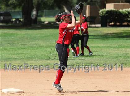 Thumbnail 2 in Carpinteria @ Mayfield (CIF SS Playoffs) photogallery.