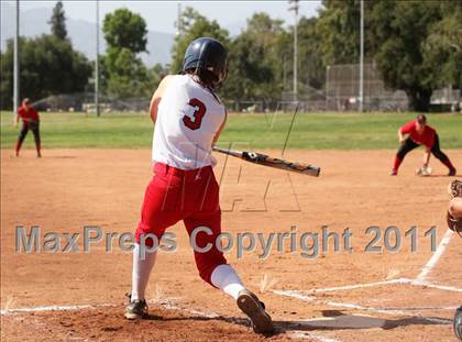 Thumbnail 3 in Carpinteria @ Mayfield (CIF SS Playoffs) photogallery.