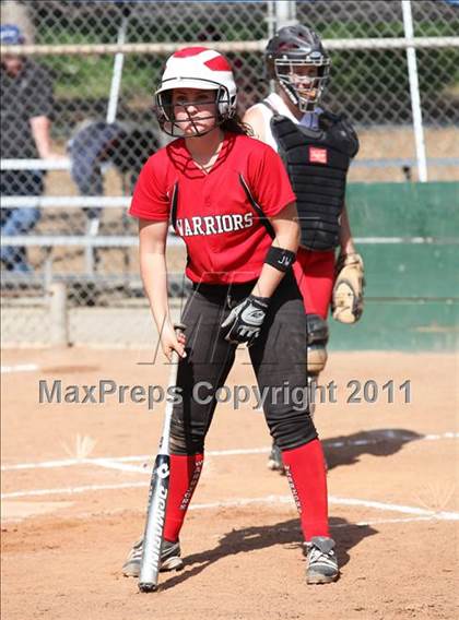 Thumbnail 1 in Carpinteria @ Mayfield (CIF SS Playoffs) photogallery.