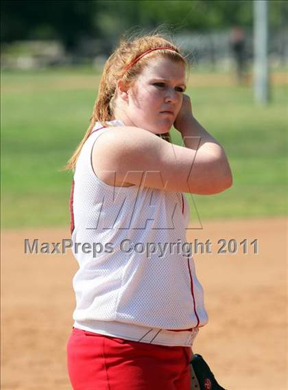 Thumbnail 2 in Carpinteria @ Mayfield (CIF SS Playoffs) photogallery.