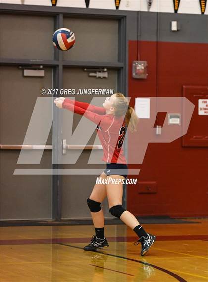 Thumbnail 2 in Rancho Cotate vs Santa Rosa (Jamboree) photogallery.