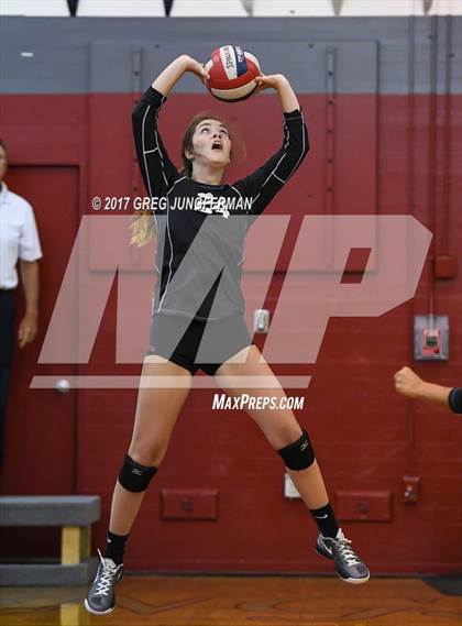Thumbnail 3 in Rancho Cotate vs Santa Rosa (Jamboree) photogallery.