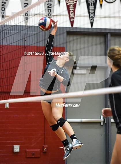 Thumbnail 2 in Rancho Cotate vs Santa Rosa (Jamboree) photogallery.
