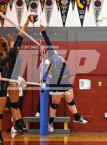 Thumbnail 1 in Rancho Cotate vs Santa Rosa (Jamboree) photogallery.