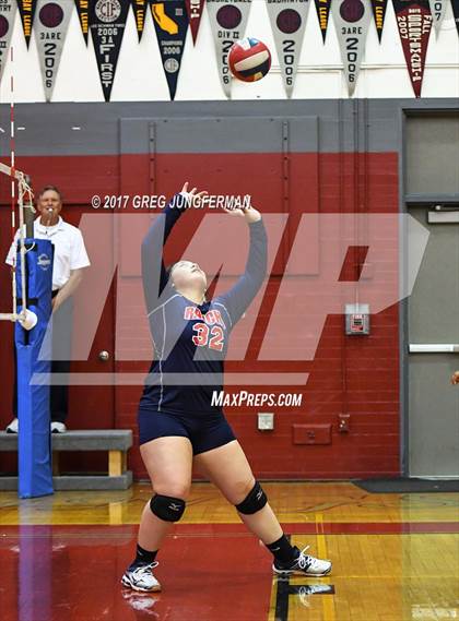 Thumbnail 1 in Rancho Cotate vs Santa Rosa (Jamboree) photogallery.