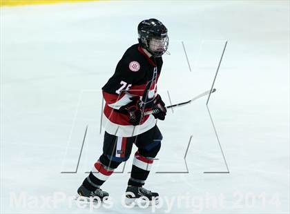 Thumbnail 1 in Chaminade vs DeSmet Jesuit (Challenge Cup Semifinal Game 2) photogallery.