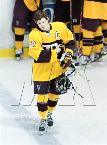 Thumbnail 2 in Chaminade vs DeSmet Jesuit (Challenge Cup Semifinal Game 2) photogallery.
