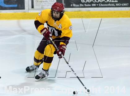 Thumbnail 3 in Chaminade vs DeSmet Jesuit (Challenge Cup Semifinal Game 2) photogallery.