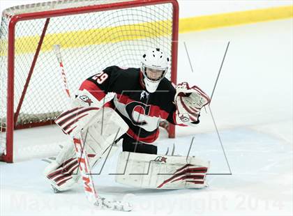Thumbnail 1 in Chaminade vs DeSmet Jesuit (Challenge Cup Semifinal Game 2) photogallery.