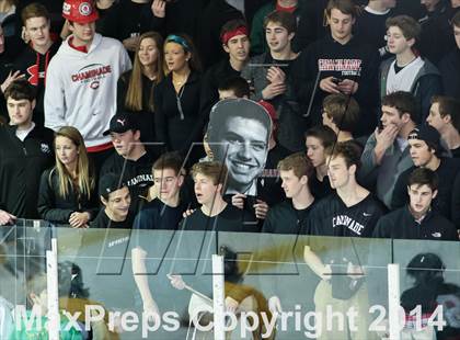 Thumbnail 2 in Chaminade vs DeSmet Jesuit (Challenge Cup Semifinal Game 2) photogallery.