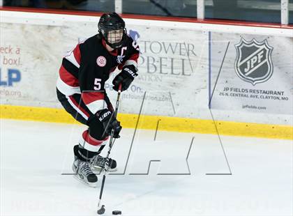 Thumbnail 2 in Chaminade vs DeSmet Jesuit (Challenge Cup Semifinal Game 2) photogallery.