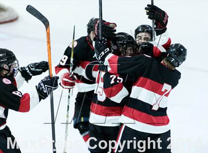 Thumbnail 3 in Chaminade vs DeSmet Jesuit (Challenge Cup Semifinal Game 2) photogallery.