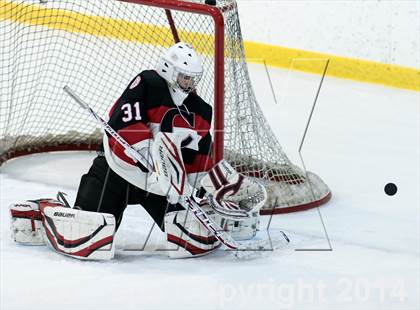 Thumbnail 1 in Chaminade vs DeSmet Jesuit (Challenge Cup Semifinal Game 2) photogallery.