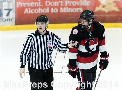 Thumbnail 3 in Chaminade vs DeSmet Jesuit (Challenge Cup Semifinal Game 2) photogallery.