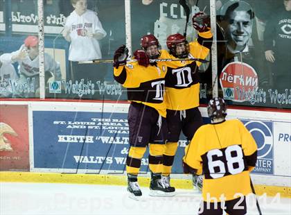 Thumbnail 1 in Chaminade vs DeSmet Jesuit (Challenge Cup Semifinal Game 2) photogallery.