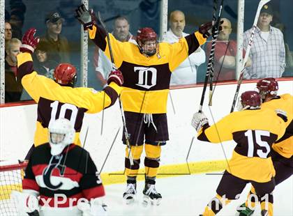 Thumbnail 1 in Chaminade vs DeSmet Jesuit (Challenge Cup Semifinal Game 2) photogallery.