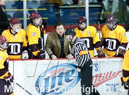 Thumbnail 1 in Chaminade vs DeSmet Jesuit (Challenge Cup Semifinal Game 2) photogallery.