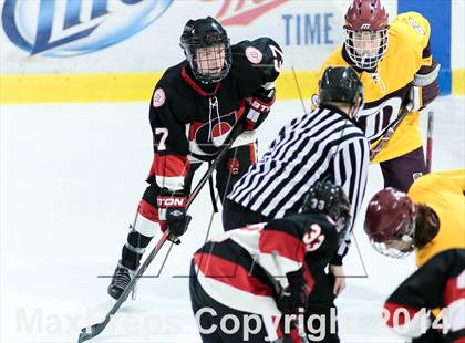 Thumbnail 3 in Chaminade vs DeSmet Jesuit (Challenge Cup Semifinal Game 2) photogallery.