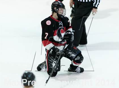 Thumbnail 2 in Chaminade vs DeSmet Jesuit (Challenge Cup Semifinal Game 2) photogallery.