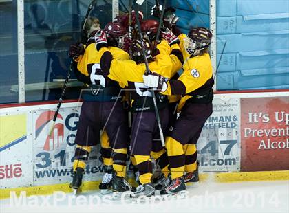 Thumbnail 3 in Chaminade vs DeSmet Jesuit (Challenge Cup Semifinal Game 2) photogallery.