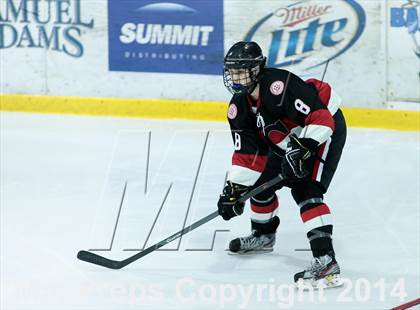Thumbnail 3 in Chaminade vs DeSmet Jesuit (Challenge Cup Semifinal Game 2) photogallery.