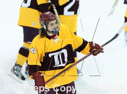 Thumbnail 2 in Chaminade vs DeSmet Jesuit (Challenge Cup Semifinal Game 2) photogallery.