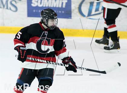 Thumbnail 2 in Chaminade vs DeSmet Jesuit (Challenge Cup Semifinal Game 2) photogallery.