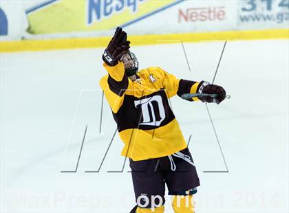 Thumbnail 1 in Chaminade vs DeSmet Jesuit (Challenge Cup Semifinal Game 2) photogallery.