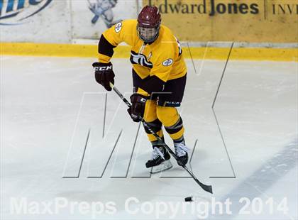Thumbnail 3 in Chaminade vs DeSmet Jesuit (Challenge Cup Semifinal Game 2) photogallery.